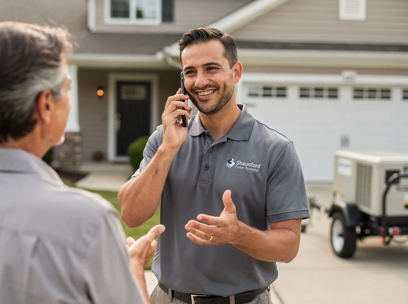 Generator Installation Portis, KS FAQs